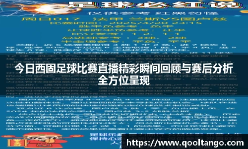 今日西固足球比赛直播精彩瞬间回顾与赛后分析全方位呈现